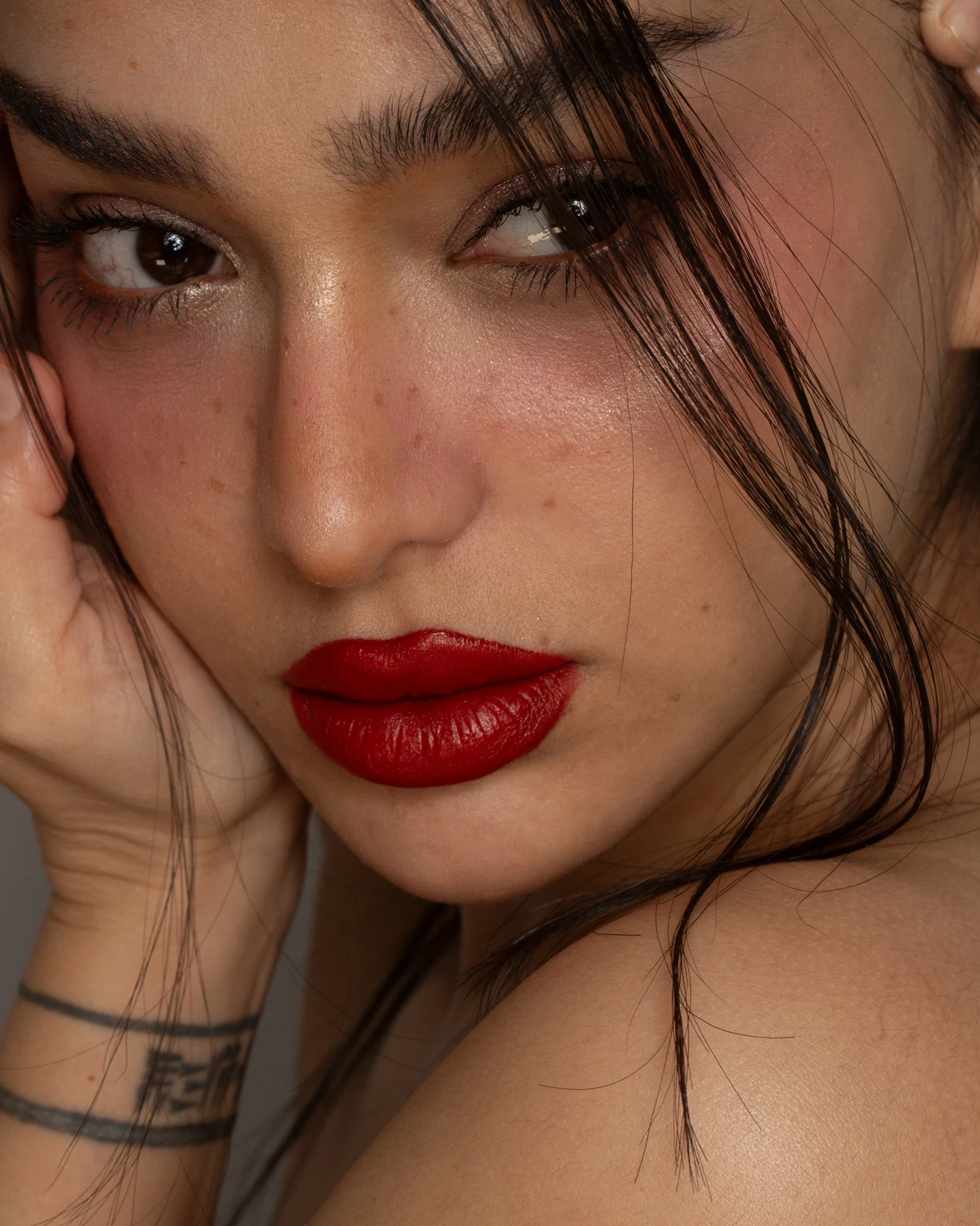 Beauty Retouch — before editing