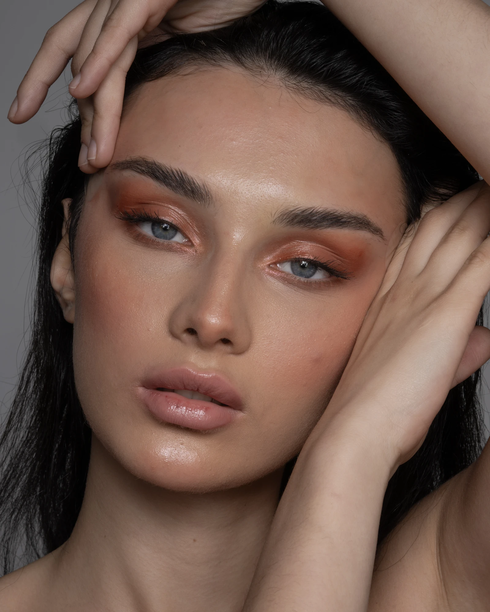 Beauty Retouch — before editing