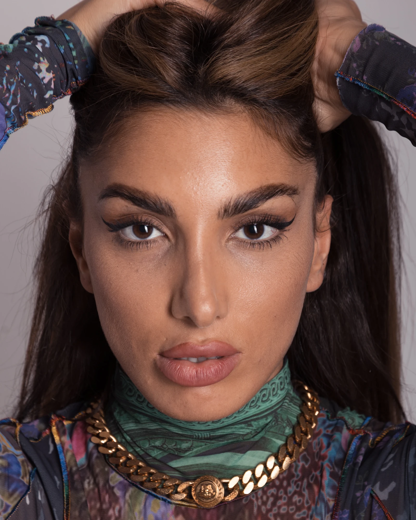 Beauty Retouch — before editing