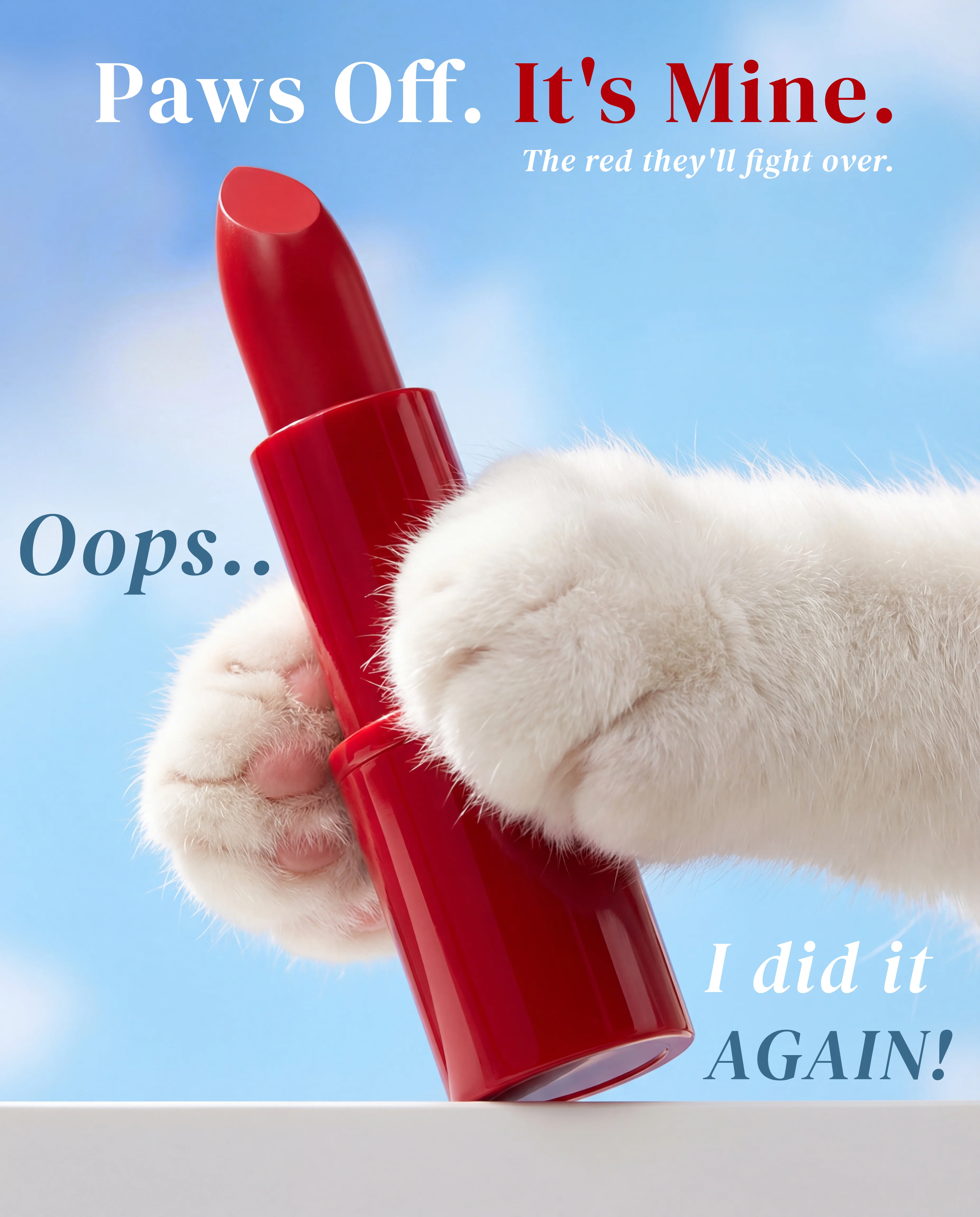 Paws Off. — image 1 of 3