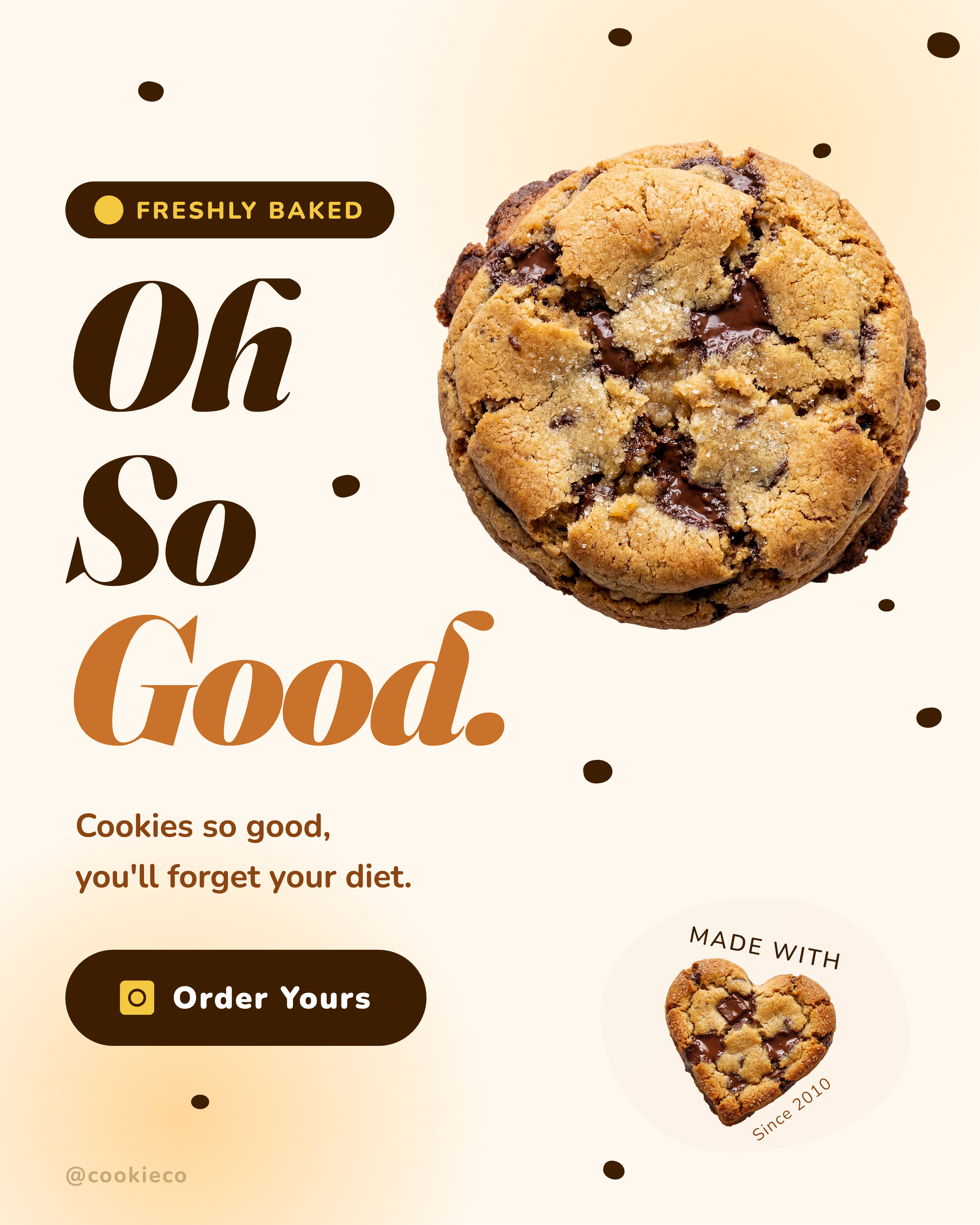 Cookie ad — image 1 of 3