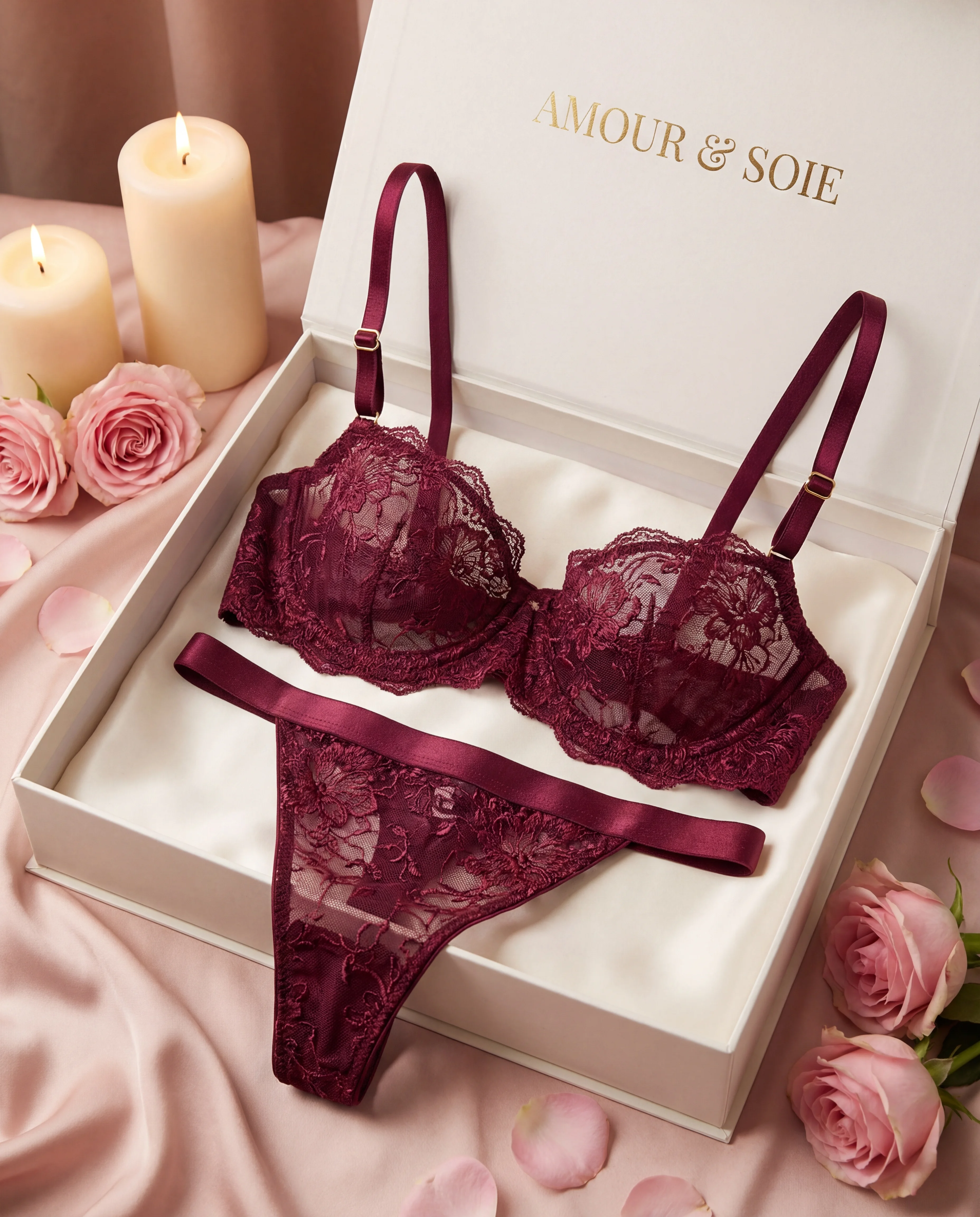 Lingerie — image 1 of 3