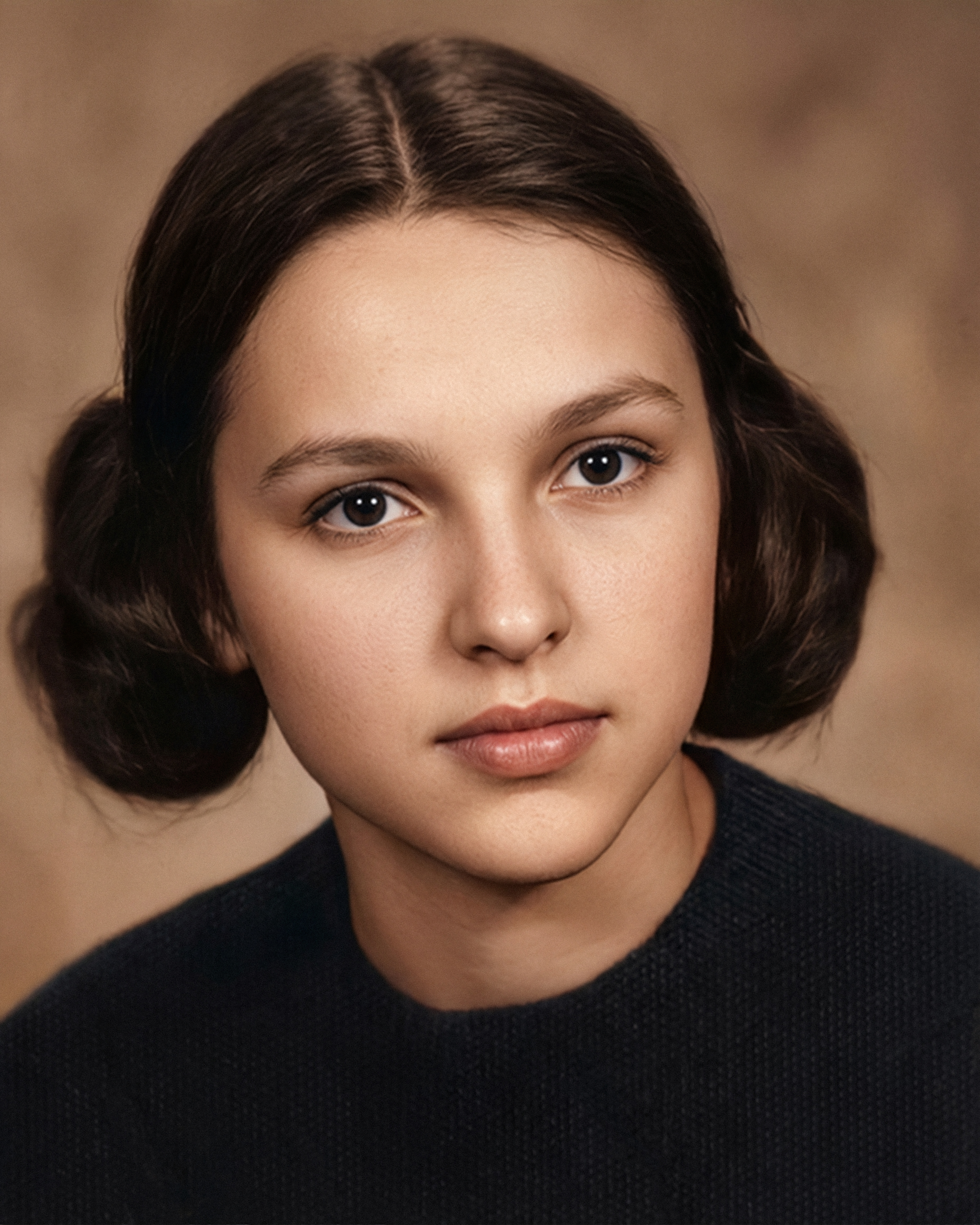 Photo Restoration — after editing
