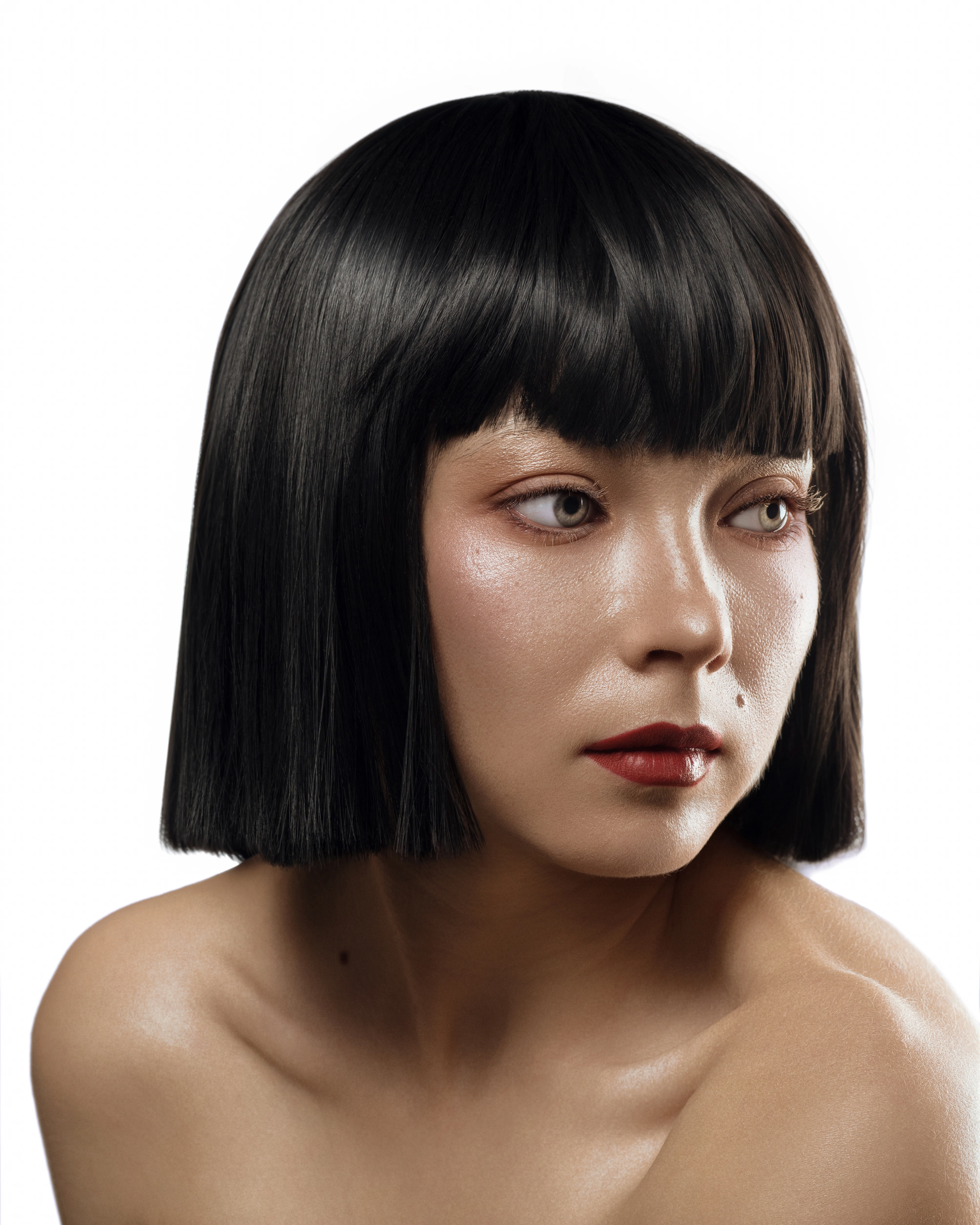 Beauty Retouch — after editing