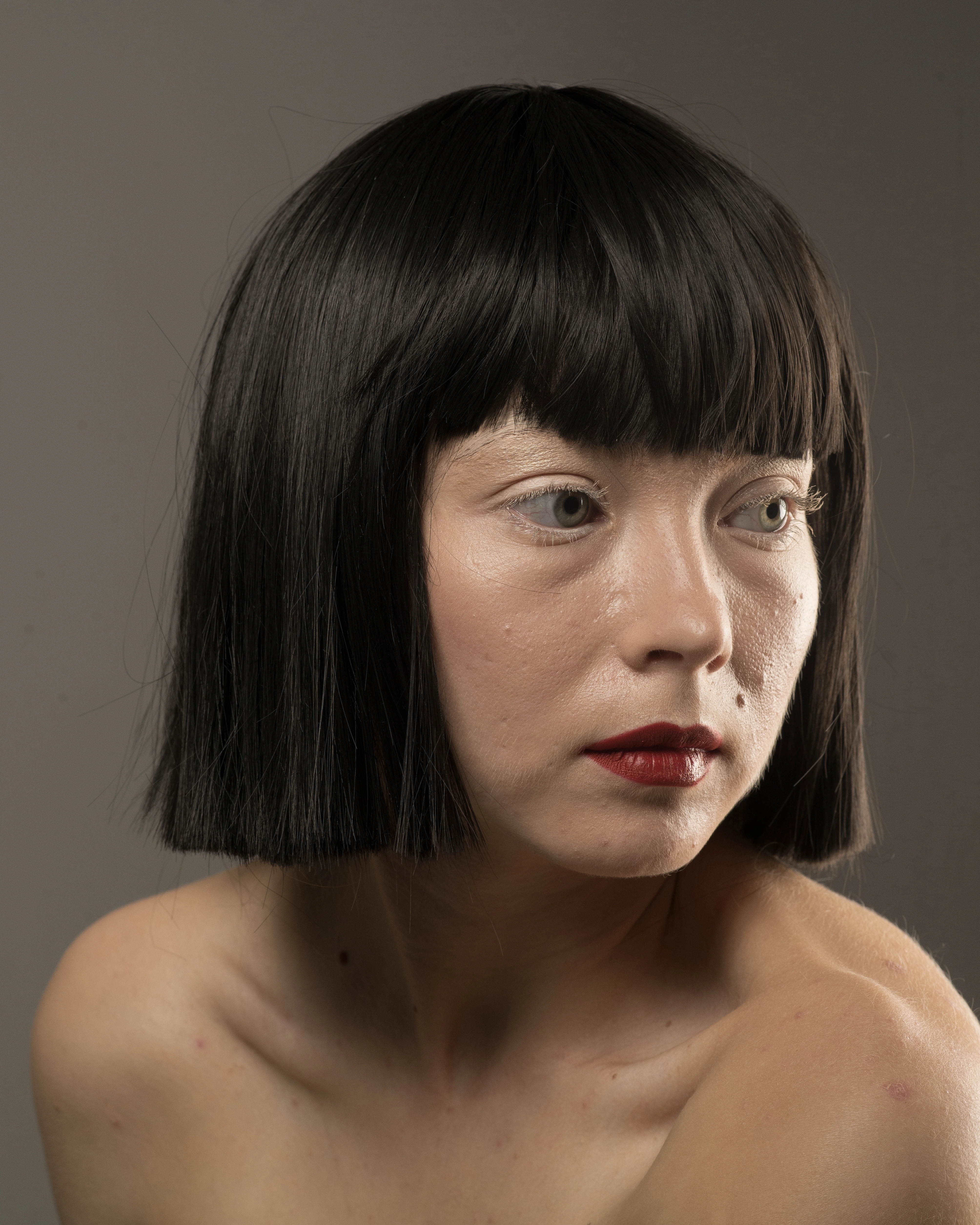 Beauty Retouch — before editing
