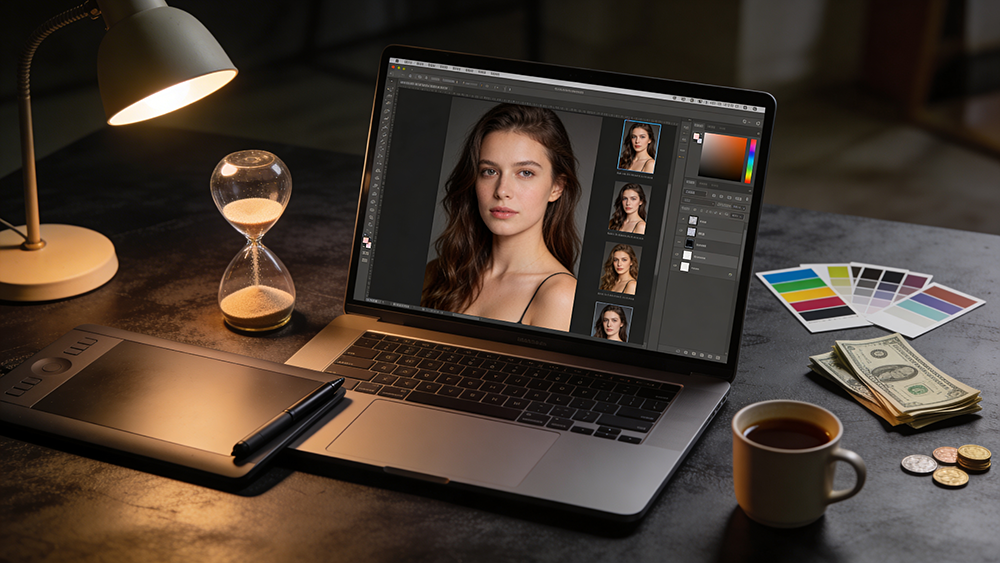 How Much Does Professional Photo Editing Cost? 2026 Pricing Guide