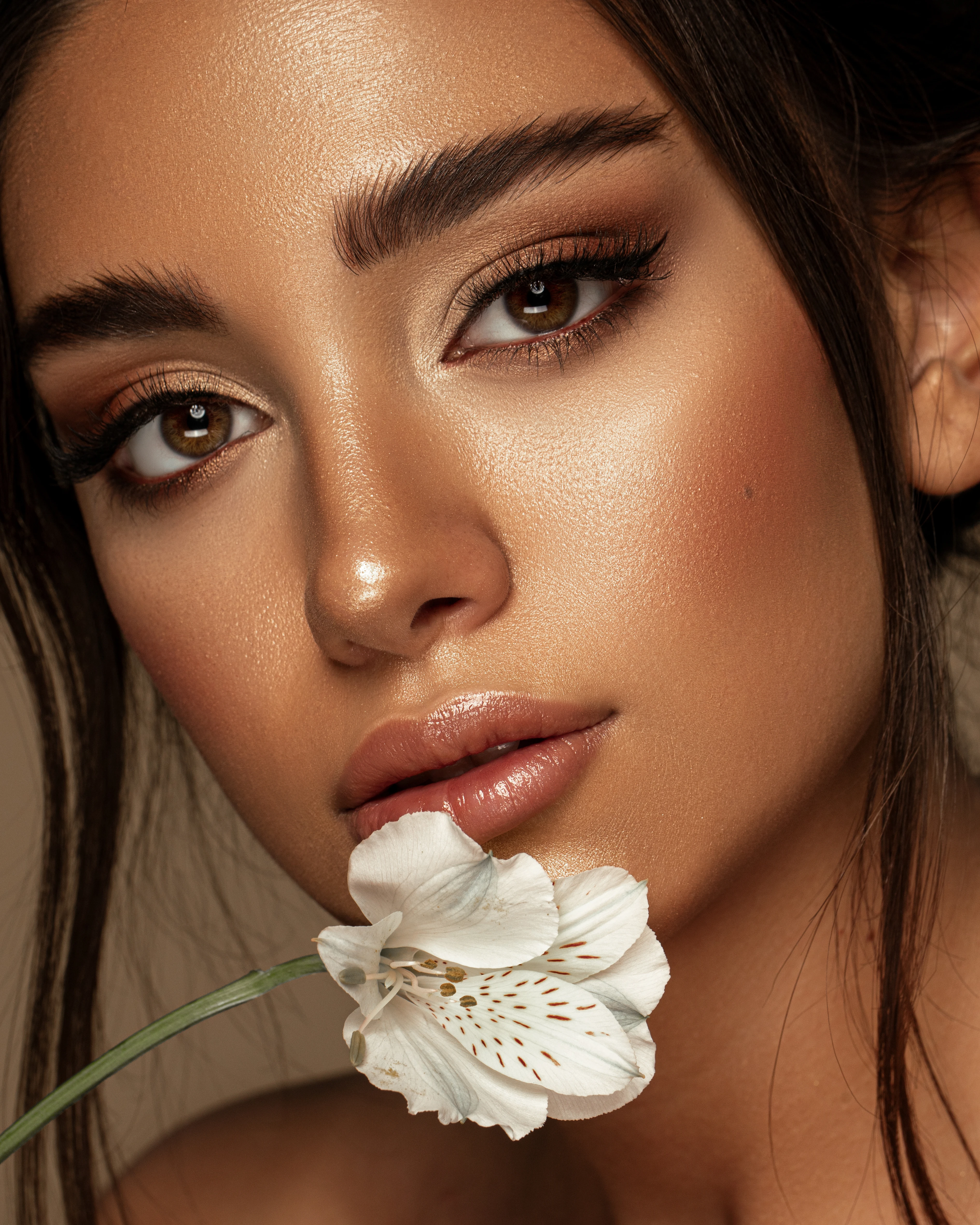 Beauty Retouch — after editing