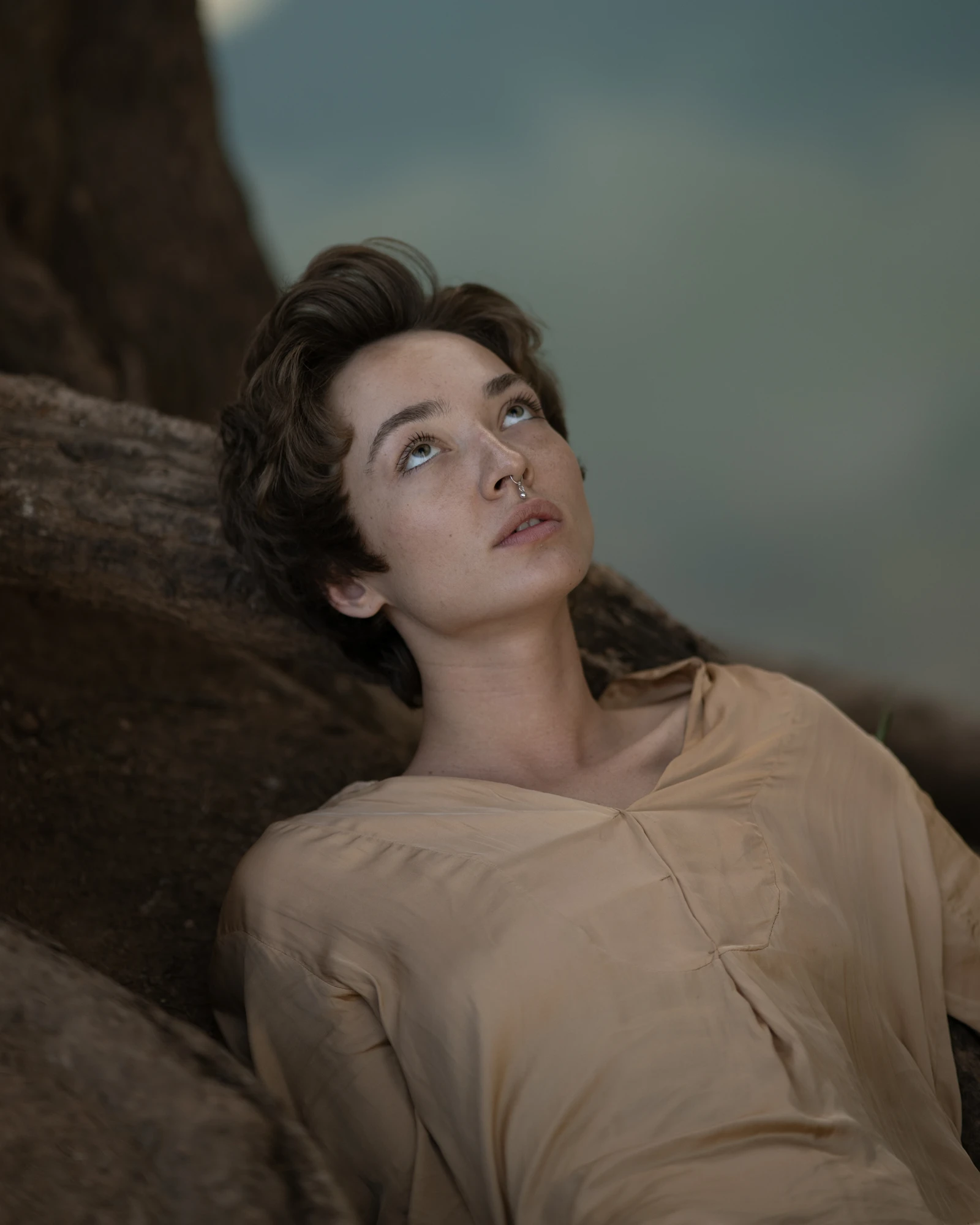 Retouch & Color grading — before editing