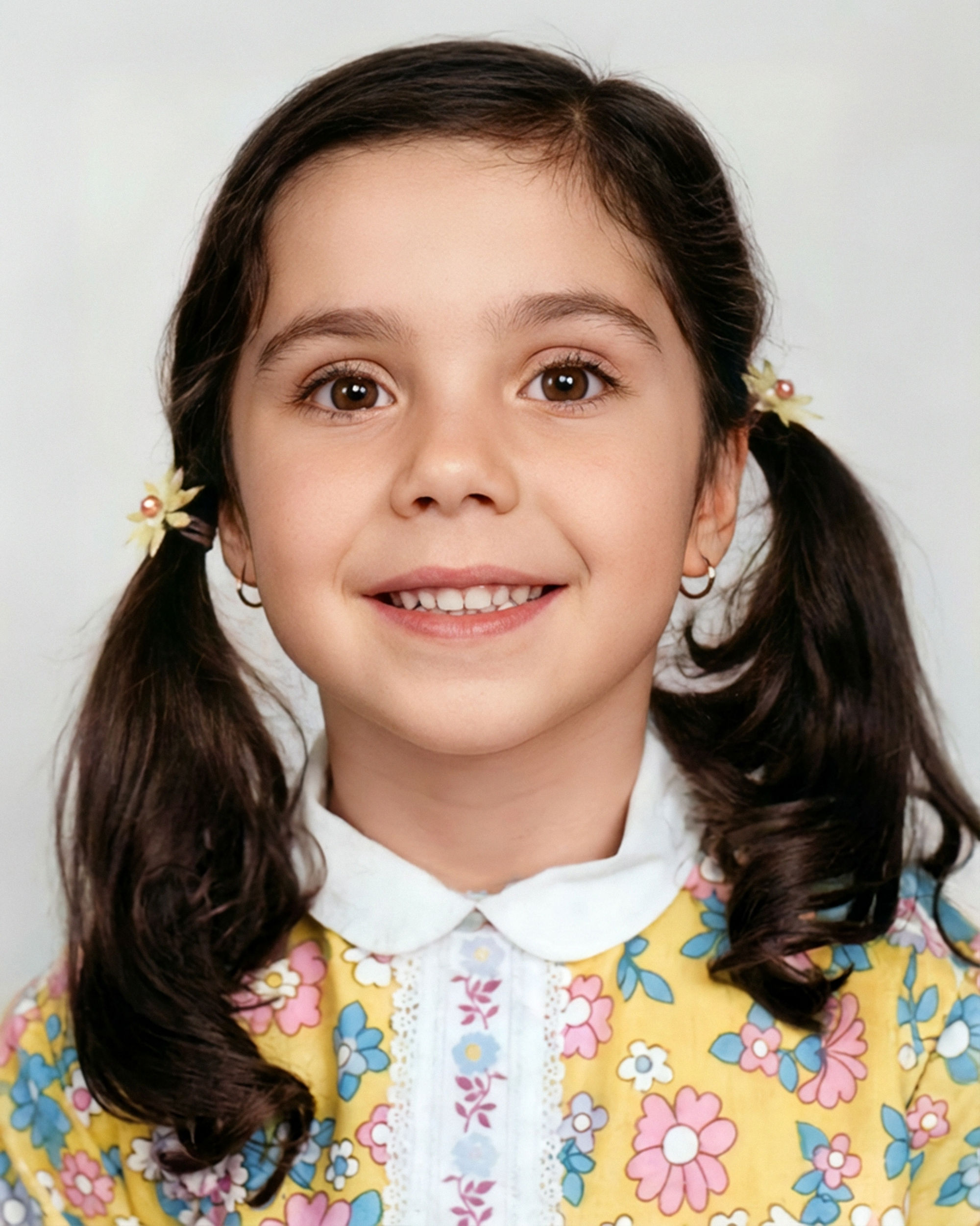 Photo Restoration — after editing