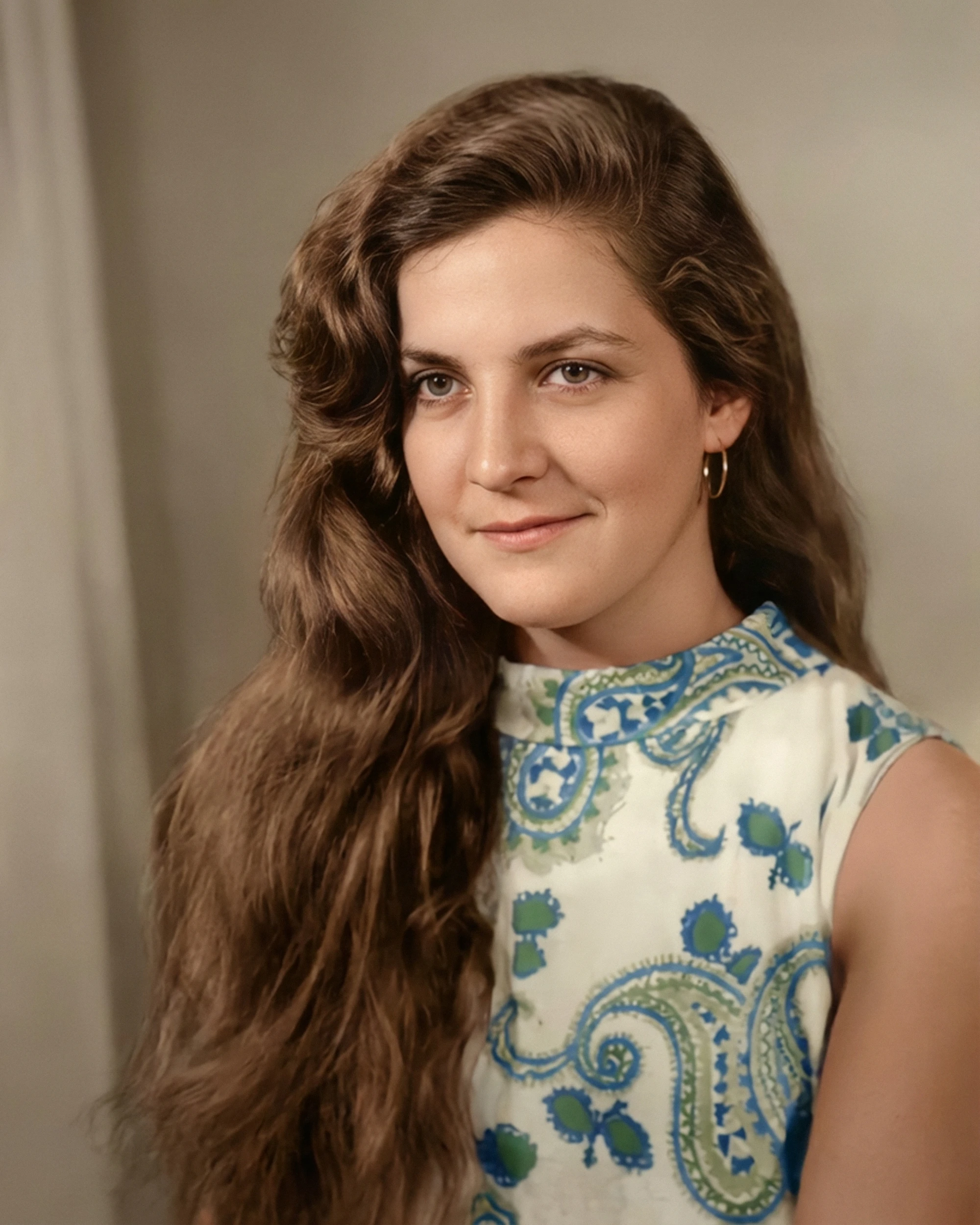 Photo Restoration — after editing