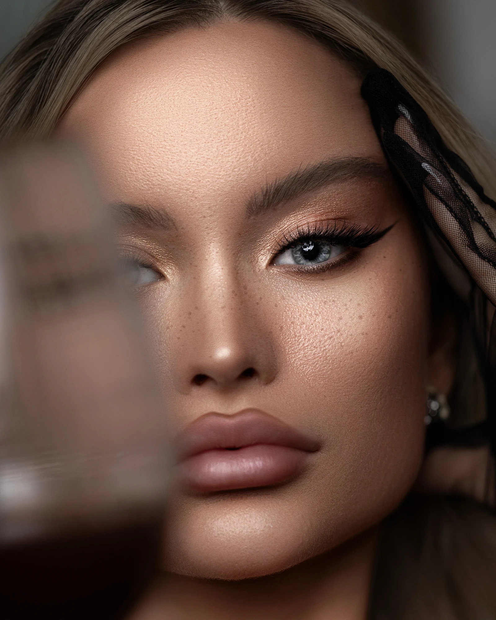 Beauty Retouch — after editing