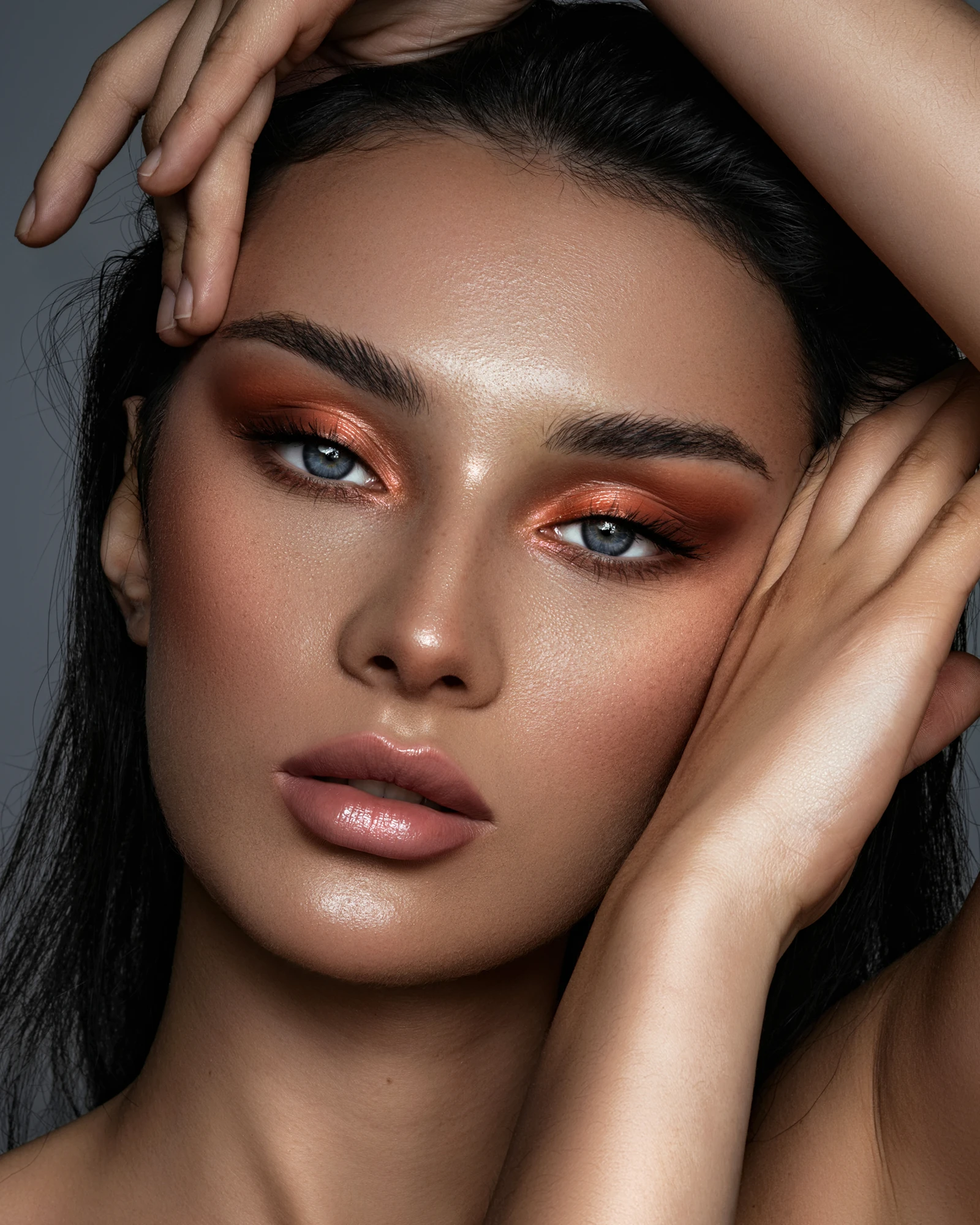 Beauty Retouch — after editing