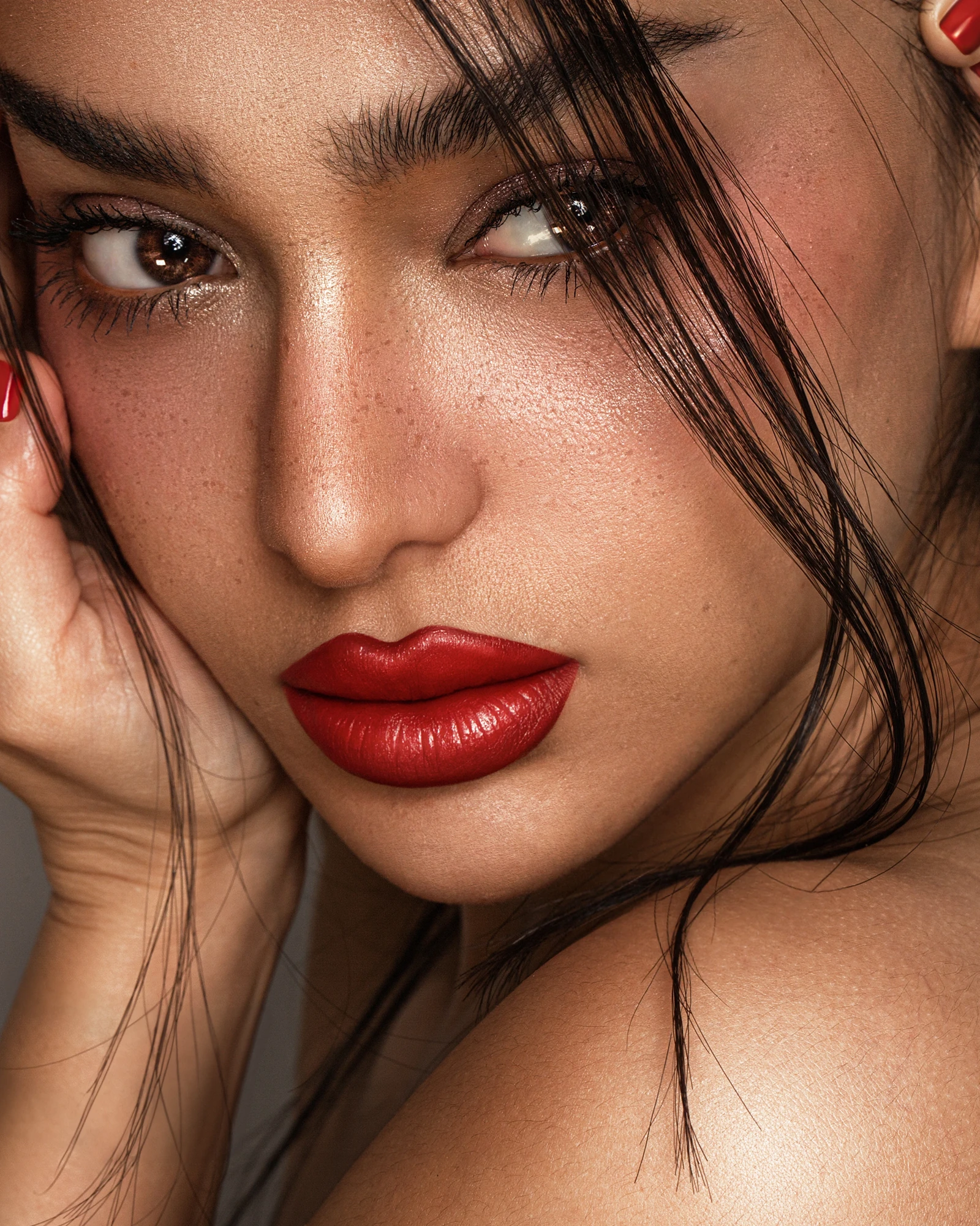Beauty Retouch — after editing