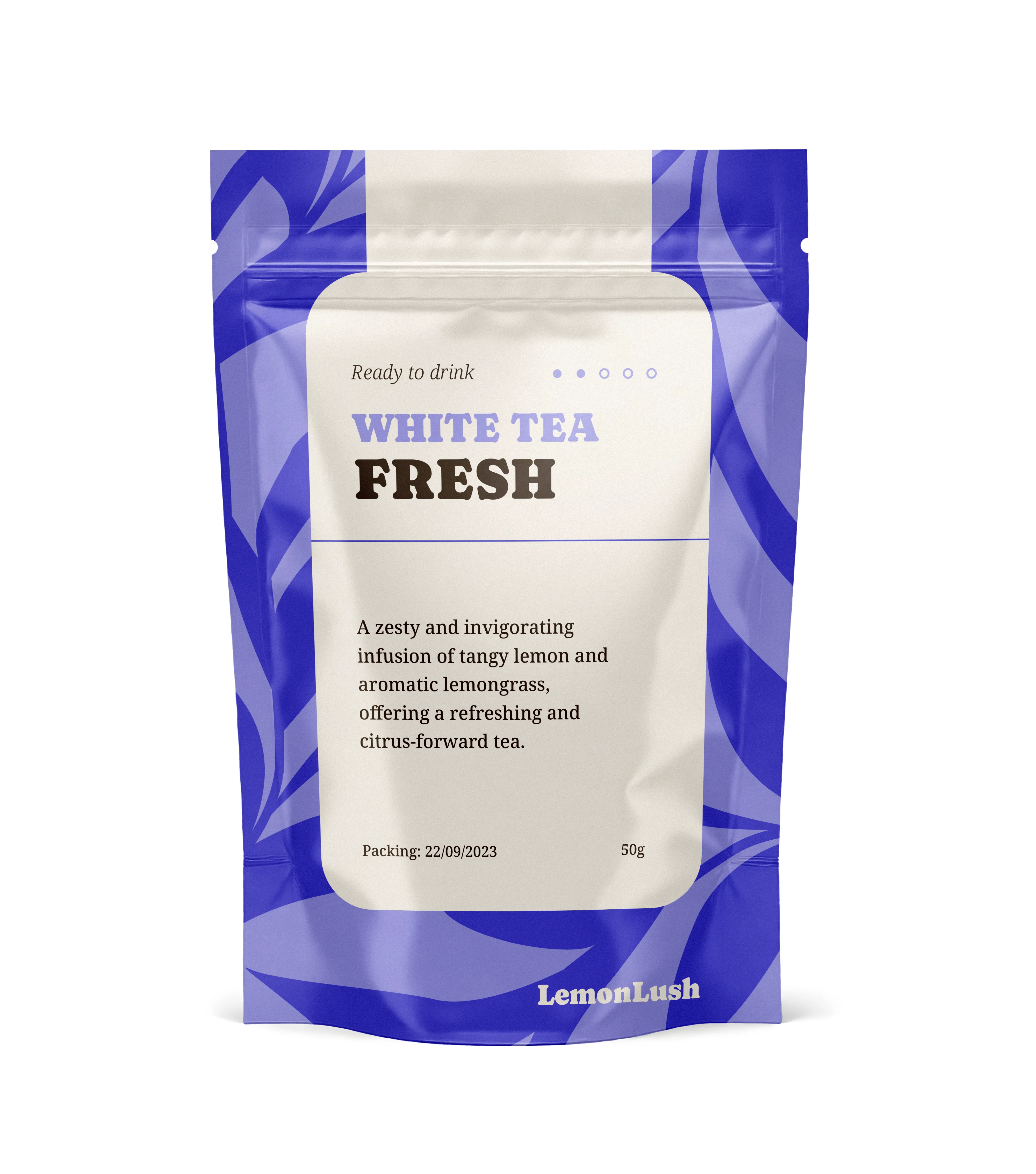 Product Mockup — after editing