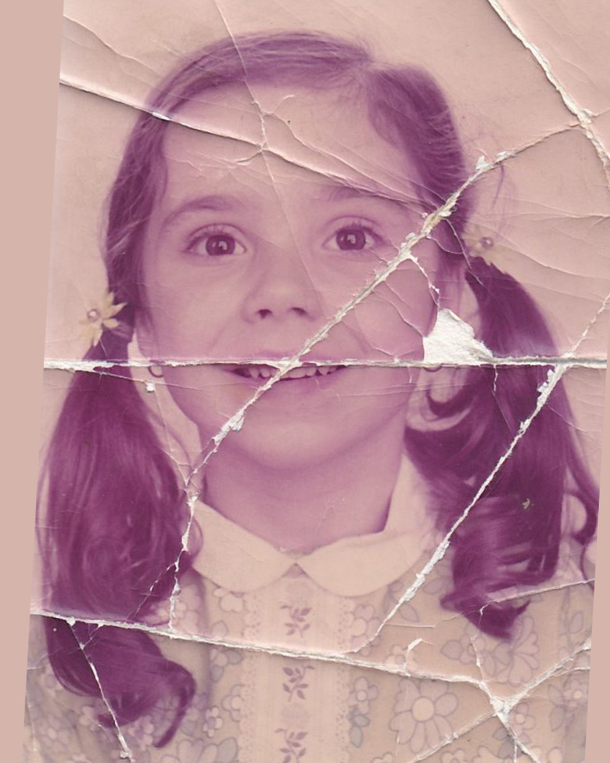 Photo Restoration — before editing