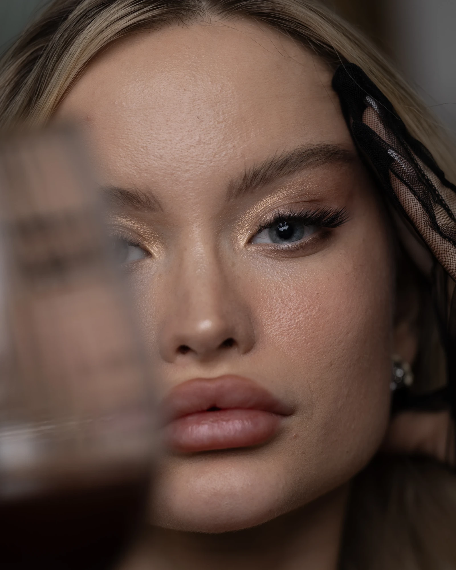 Beauty Retouch — before editing