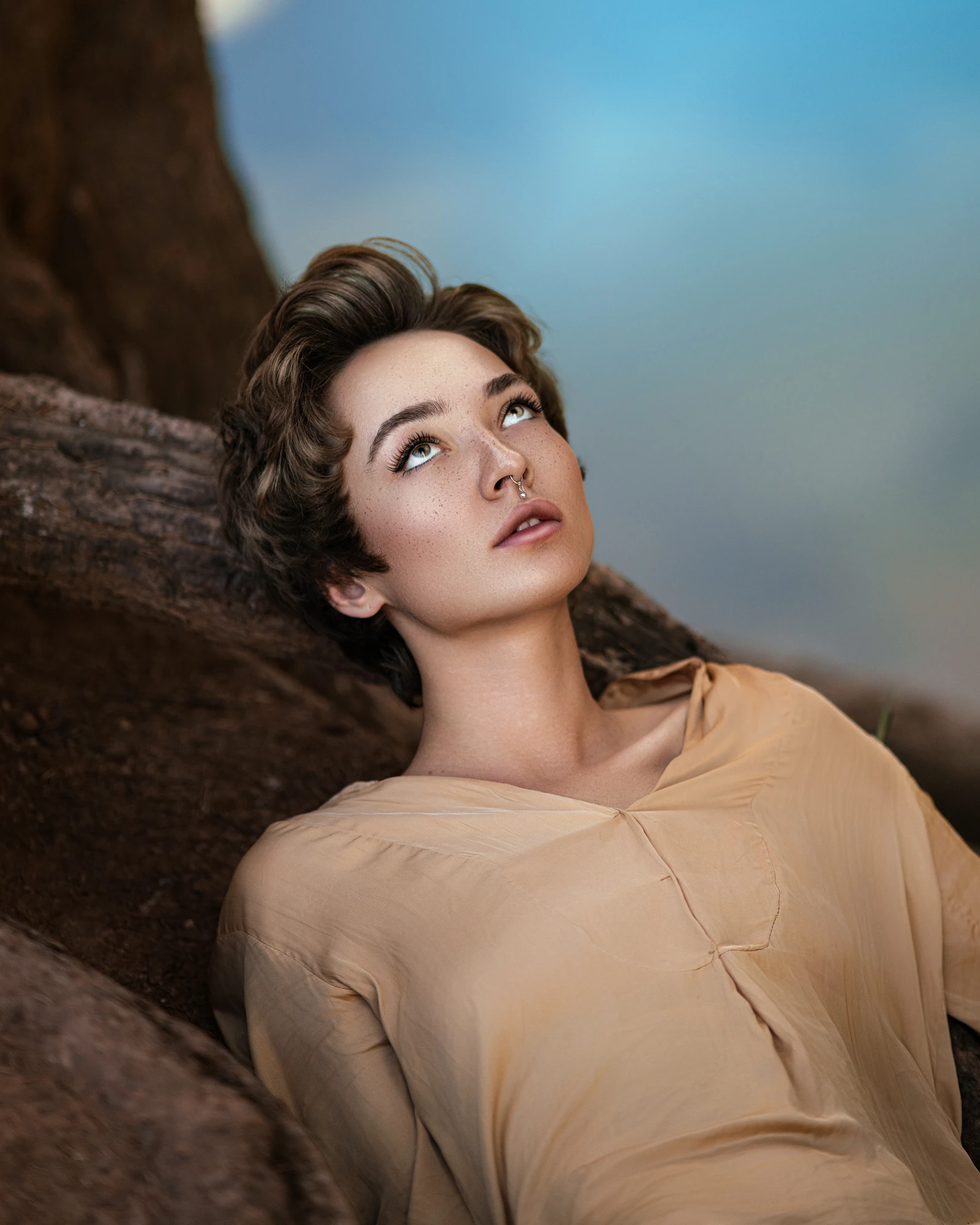Retouch & Color grading — after editing