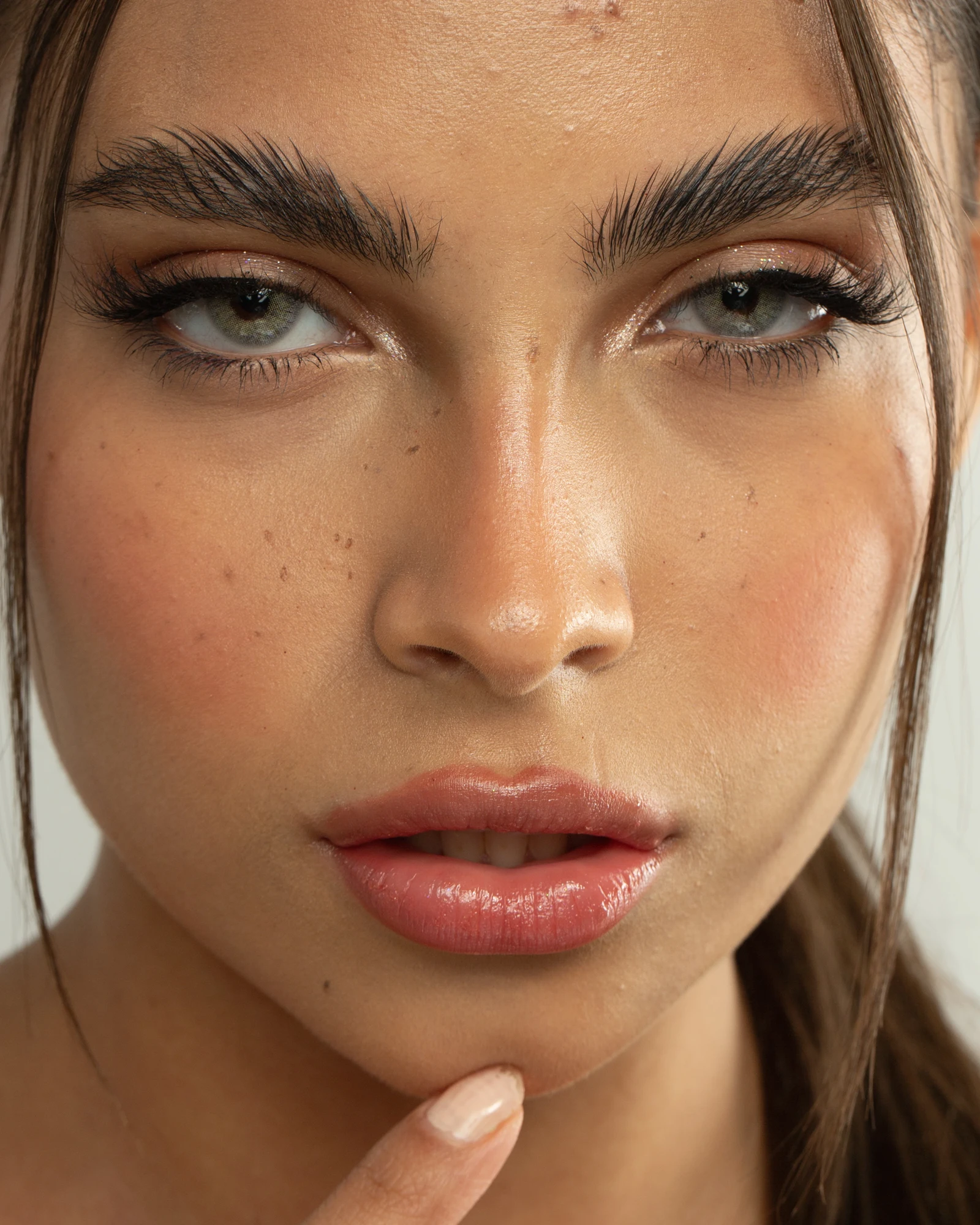Beauty Retouch — before editing
