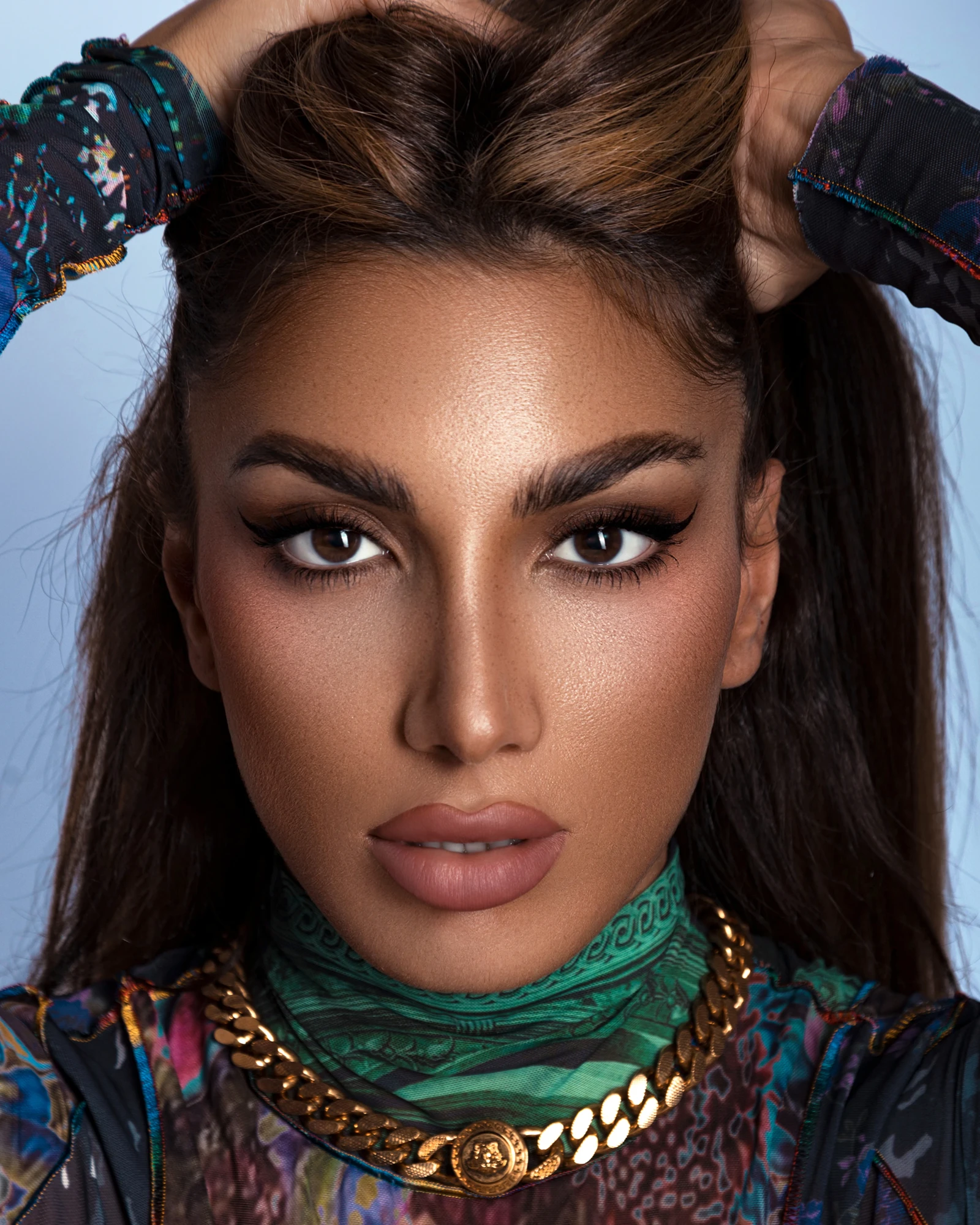Beauty Retouch — after editing