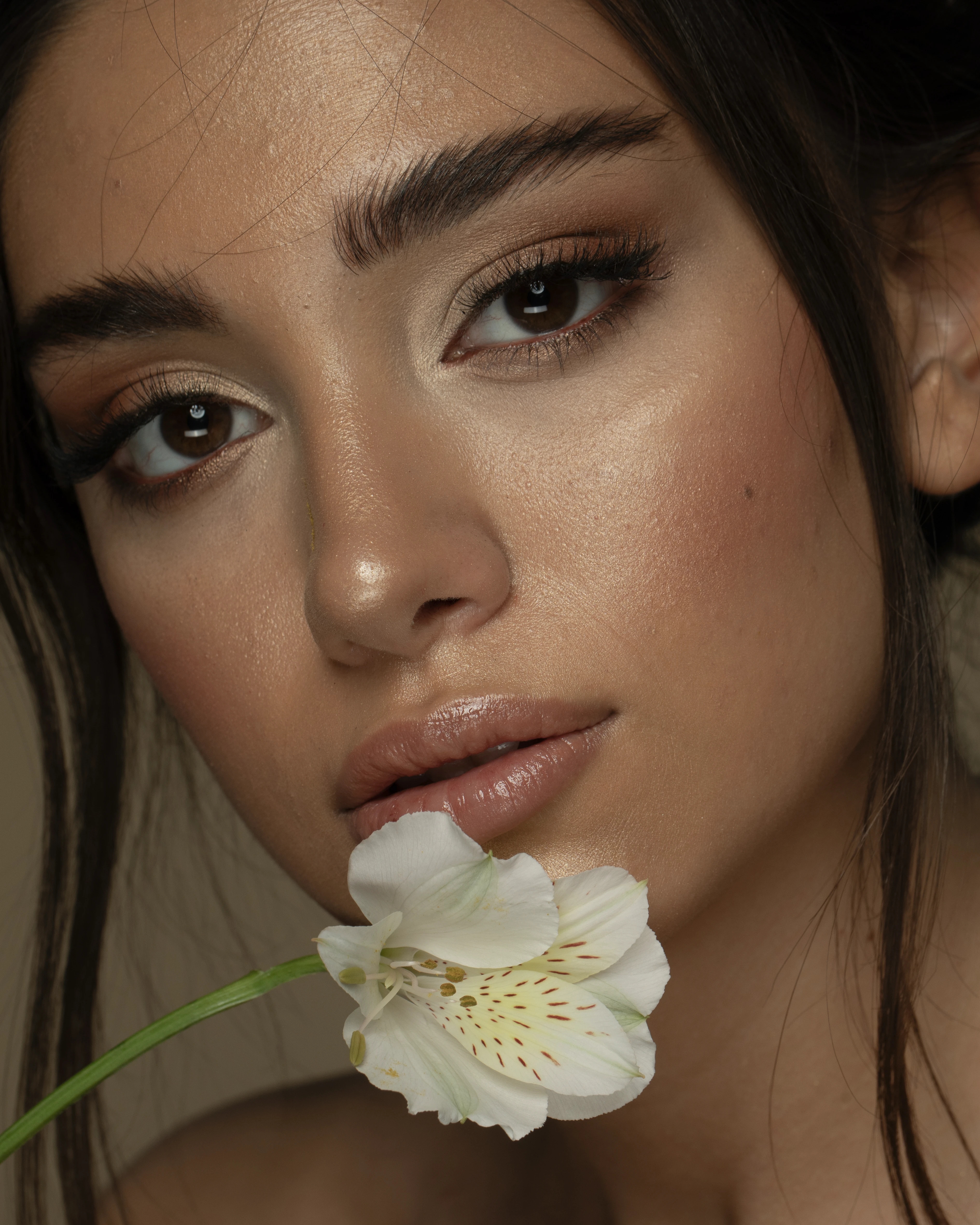 Beauty Retouch — before editing
